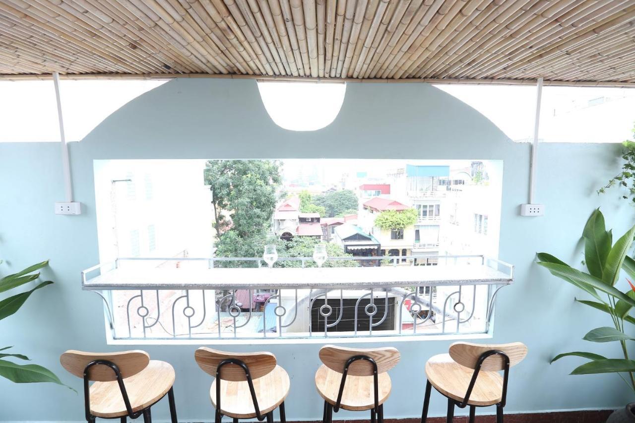 La Ava'S Home Hanoi Exterior photo